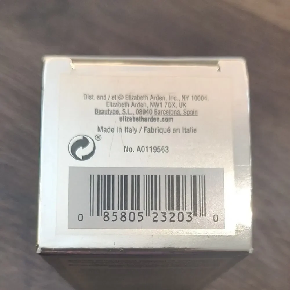 Elizabeth Arden Hyaluronic Acid Hydra-Plumping Ceramide Capsules 30cps NWT